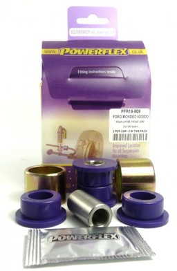 Powerflex-Buchse Road Series f�r Ford Mondeo 1992-2000 vorne zur Feder HA 