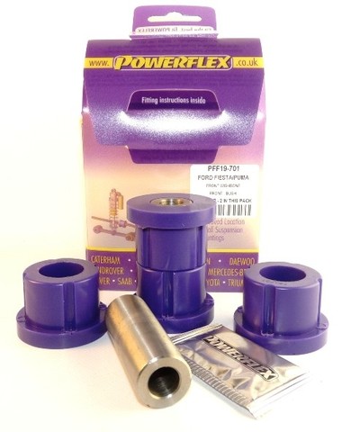 Powerflex-Buchse Road Series f�r Ford Puma Querlenker unten vorne VA 