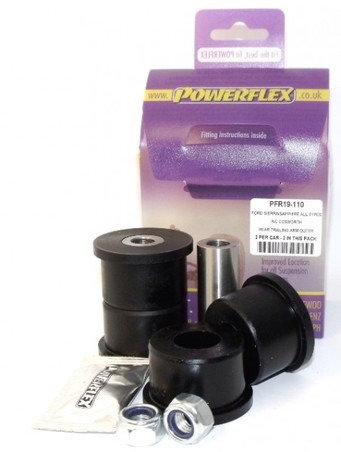 Powerflex-Buchse Road Series f�r Ford Scorpio L�ngslenker au�en hinten 