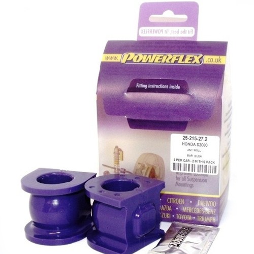 Powerflex-Buchse Road Series f�r Honda S2000 Stabilisator hinten 25.4mm 