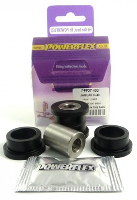 Powerflex-Buchse Road Series f�r Jaguar XJ40 Sto�d�mpfer Aufnahme unten 