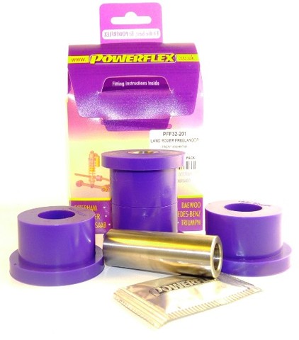 Powerflex-Buchse Road Series f�r Land Rover Freelander Vorderradaufh�ngung vorne 