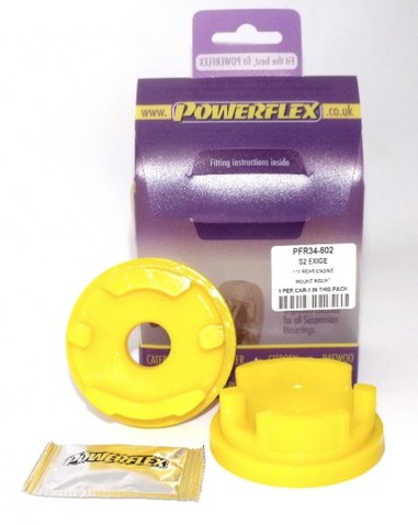 Powerflex-Buchse Road Series f�r Lotus Elise Motor Aufnahme hinten 