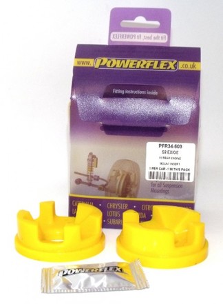 Powerflex-Buchse Road Series f�r Lotus Exige Motor Aufnahme vorne 