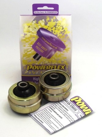 Powerflex-Buchse Road Series f�r Mazda 2 Querlenker vorne 