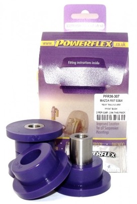 Powerflex-Buchse Road Series f�r Mazda RX-7 (Generation 3) Bj. 1992-2002 vorne zur Feder HA 