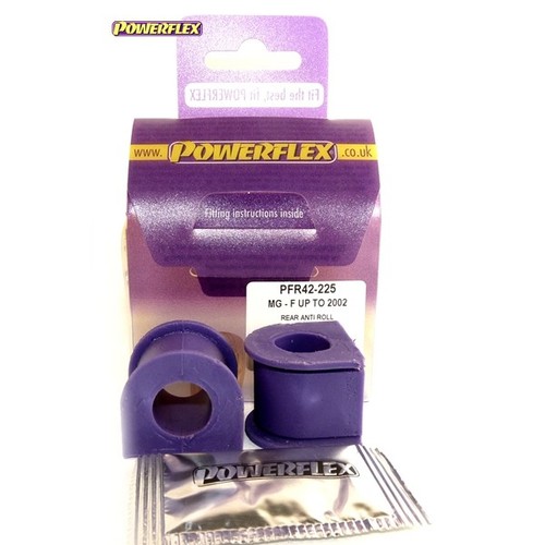 Powerflex-Buchse Road Series f�r MG MGF Stabilisator hinten 18mm 