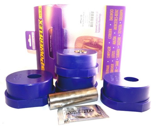 Powerflex-Buchse Road Series f�r Mitsubishi Lancer Evolution 8,9 Motor Aufnahme vorne oben 