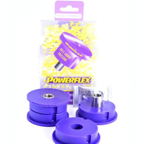 Powerflex-Buchse Road Series f�r Mitsubishi Lancer Evolution 8,9 Differential Aufnahme hinten HA 