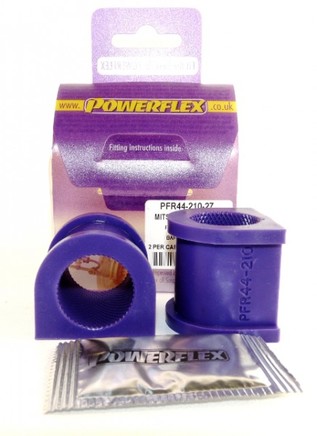 Powerflex-Buchse Road Series f�r Mitsubishi Lancer Evolution 8,9 Stabilisator hinten 27mm 