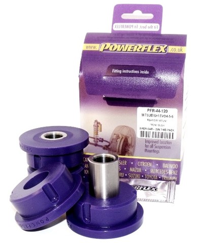 Powerflex-Buchse Road Series f�r Mitsubishi Lancer Evolution 4,5,6,7 Differential Aufnahme vorne HA 