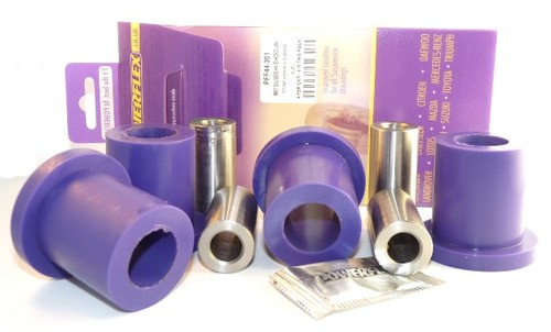 Powerflex-Buchse Road Series f�r Mitsubishi Pajero Querlenker vorne oben Bj. 2000-2006 (V7-Modelle)