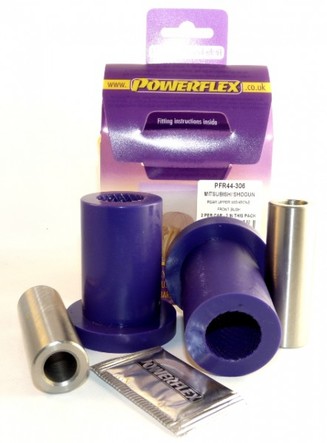 Powerflex-Buchse Road Series f�r Mitsubishi Pajero Querlenker oben HA Bj. 2000-2006 (V7-Modelle)