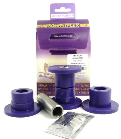 Powerflex-Buchse Road Series f�r Nissan 200SX Querlenker vorne innen 