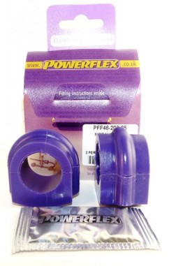 Powerflex-Buchse Road Series f�r Nissan 200SX Stabilisator vorne innen an Fahrgestell 25mm 