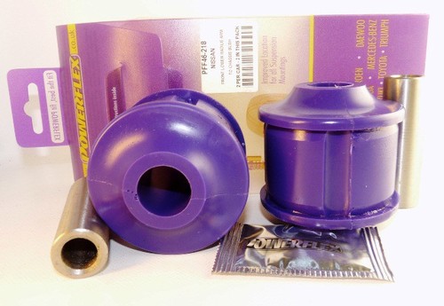 Powerflex-Buchse Road Series f�r Nissan 200SX Zug-, Schubstrebe zu Karosserie 