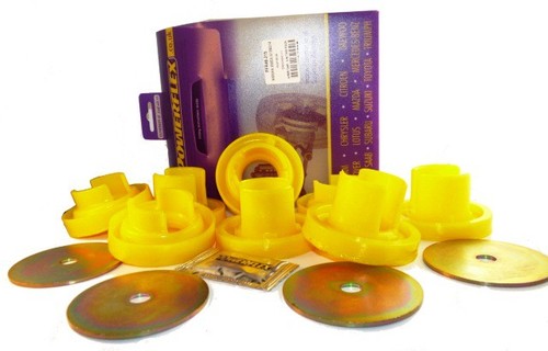 Powerflex-Buchse Road Series f�r Nissan 200SX Fahrschemel zu Karosserie Kit HA 