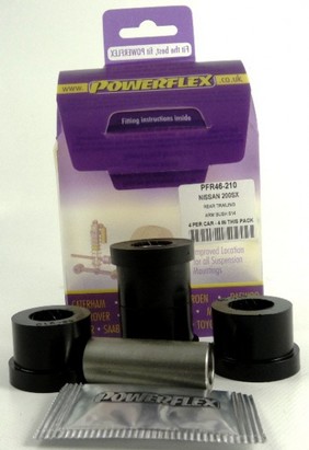 Powerflex-Buchse Road Series f�r Nissan Skyline Querlenker unten HA 