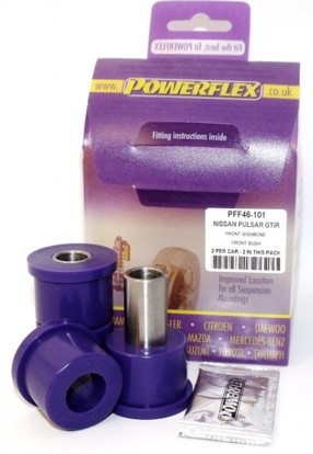 Powerflex-Buchse Road Series f�r Nissan Sunny/Pulsar Vorderradaufh�ngung vorne 