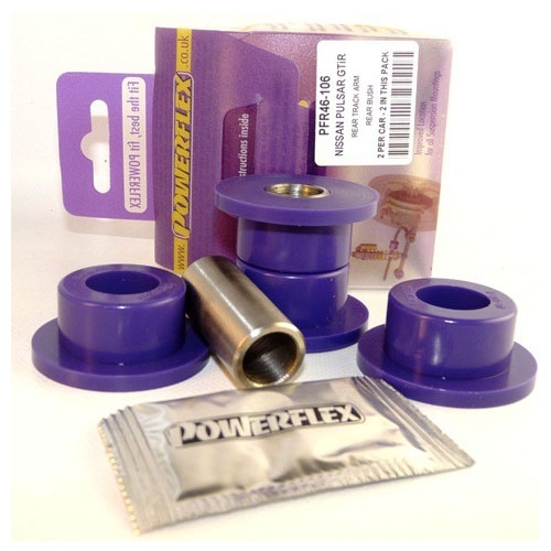 Powerflex-Buchse Road Series f�r Nissan Sunny/Pulsar L�ngslenker hinten HA 