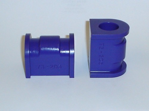 Powerflex-Buchse Road Series f�r Opel Agila Stabilisator vorne 21mm 