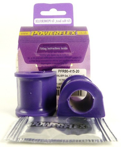 Powerflex-Buchse Road Series f�r Opel Vectra A 2WD hinterer Stabilisator hinten innen 20mm 