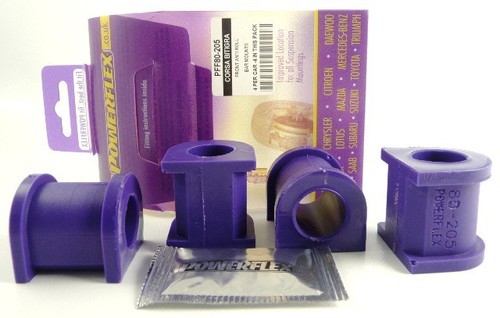 Powerflex-Buchse Road Series f�r Opel Corsa B,Tigra Stabilisator der Vorderachse 