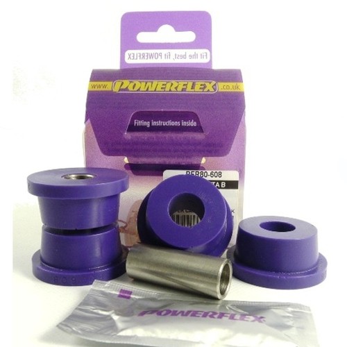 Powerflex-Buchse Road Series f�r Opel Manta B die Zugstrebe Hinterachse an Fahrgestell 