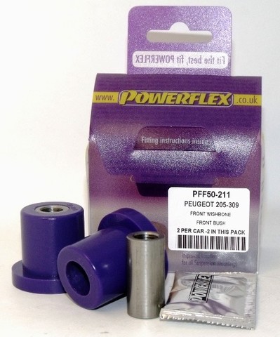 Powerflex-Buchse Road Series f�r Peugeot 205Gti,309Gti Vorderradaufh�ngung vorne 