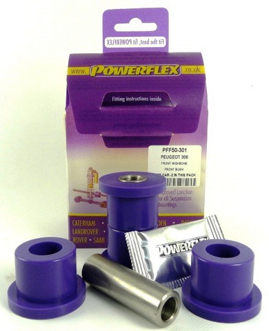Powerflex-Buchse Road Series f�r Peugeot 306 Vorderradaufh�ngung vorne 