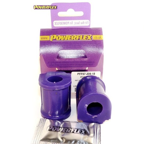 Powerflex-Buchse Road Series f�r Porsche 911 Classic Stabilisator hinten 18mm 