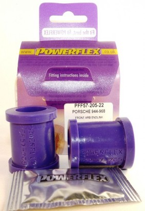 Powerflex-Buchse Road Series f�r Porsche 924,944 Stabilisator Anschlag  22mm 