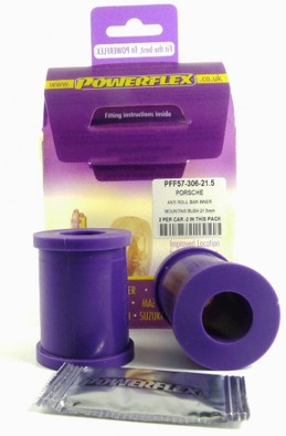 Powerflex-Buchse Road Series f�r Porsche 924,944 Stabilisator vorne 21.5mm 