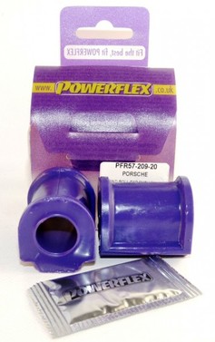 Powerflex-Buchse Road Series f�r Porsche 964 Stabilisator hinten 20mm 