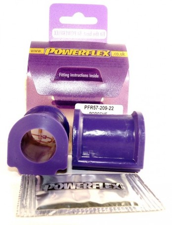 Powerflex-Buchse Road Series f�r Porsche 964 Stabilisator hinten 22mm 