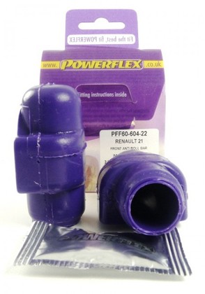 Powerflex-Buchse Road Series f�r Renault 21 Stabilisator zu Querlenker vorne 