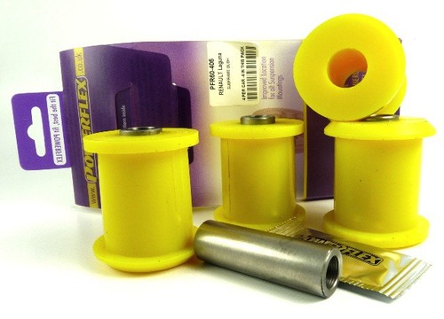 Powerflex-Buchse Road Series f�r Renault Laguna Fahrschemellager 