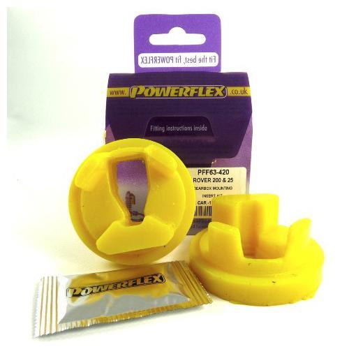 Powerflex-Buchse Road Series f�r Rover 200 Getriebe Halterungseinsatzes Kit 