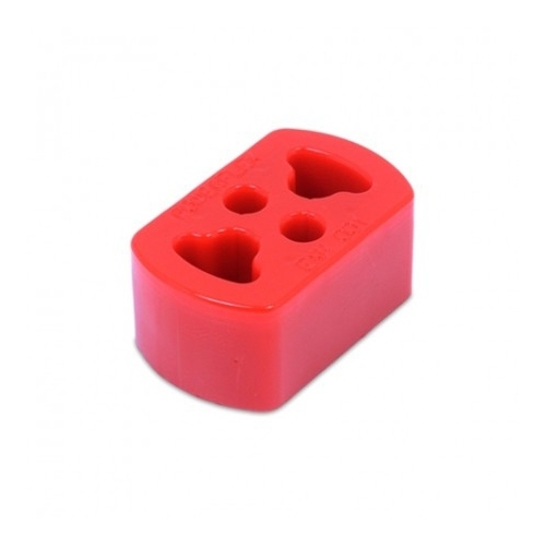 Powerflex-Buchse Road Series f�r Rover Metro Gti,100 Auspuff Aufnahme 