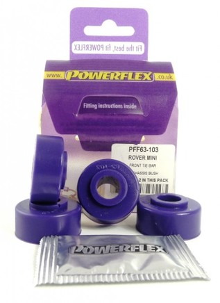Powerflex-Buchse Road Series f�r Rover Mini Zugstrebe zu Karosserie vorne 