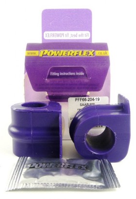 Powerflex-Buchse Road Series f�r Saab 9-3 1998-2002 Stabilisator vorne innen an Fahrgestell 19mm 