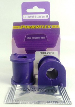 Powerflex-Buchse Road Series f�r Saab 9-5 Stabilisator hinten 16mm 