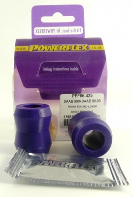 Powerflex-Buchse Road Series f�r Saab 90&99 Sto�d�mpfer Aufnahme oben 