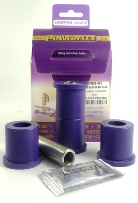 Powerflex-Buchse Road Series f�r Saab 90&99 L�ngslenker vorne zu Achse HA 