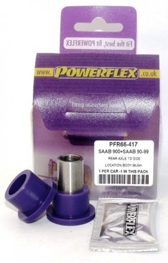 Powerflex-Buchse Road Series f�r Saab 90&99 Panhardstab zu Karosserie HA 