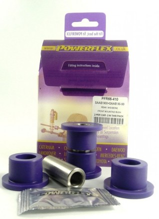 Powerflex-Buchse Road Series f�r Saab 900 1983-1993 L�ngslenker zu Karosserie HA 