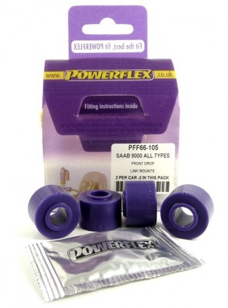 Powerflex-Buchse Road Series f�r Saab 9000 Stabilisator Anschlag 