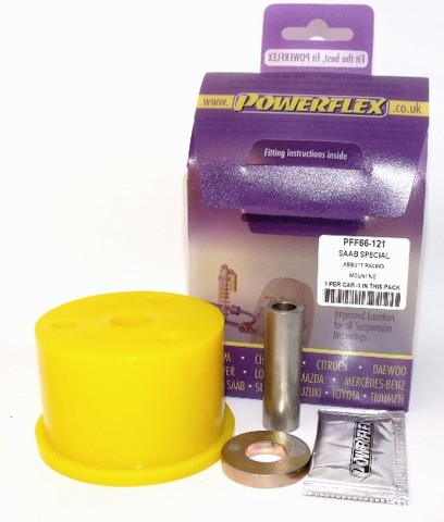 Powerflex-Buchse Road Series f�r Saab 9000 Getriebeaufh�ngung 