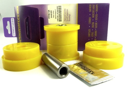 Powerflex-Buchse Road Series f�r Saab 9000 Motor Aufnahme oben 