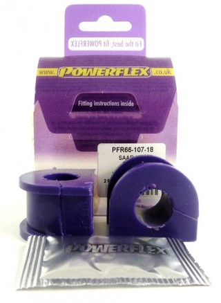 Powerflex-Buchse Road Series f�r Saab 9000 Stabilisator hinten 18mm 
